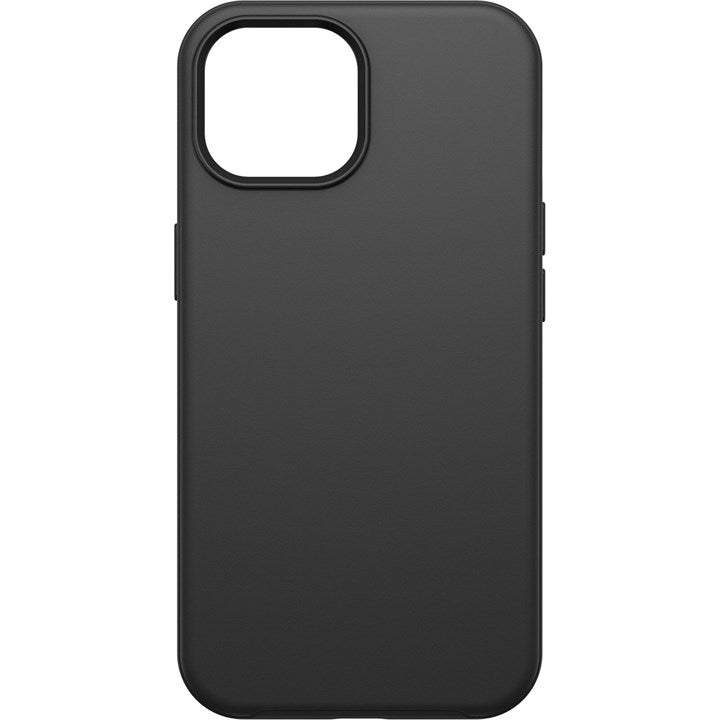 OtterBox Symmetry Hülle mit MagSafe für iPhone 13 / iPhone 14 / iPhone 15 - Schwarz