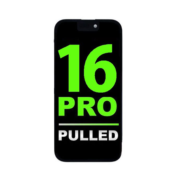 iPhone 16 Pro Pulled OLED Assembly Display Bildschirm