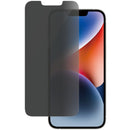 PanzerGlass Classic Fit Privacy (1 Stück), iPhone 14, iPhone 13 Pro, iPhone 13