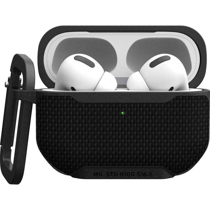 UAG Metropolis Hülle für Apple AirPods Pro 2. Generation - Schwarz