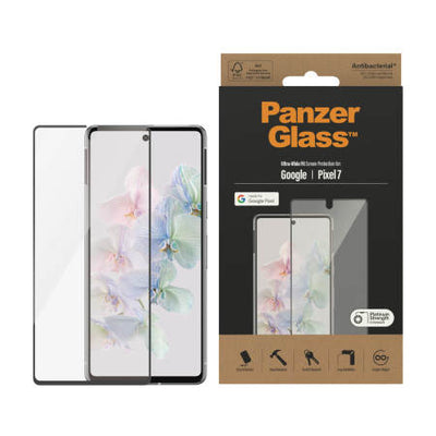PanzerGlass Displayschutz 1 Stück, Google Pixel 7