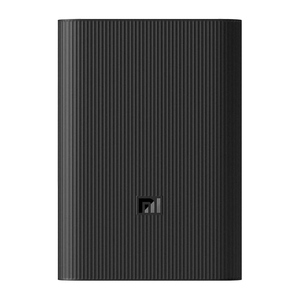 Xiaomi Mi 3 Ultra Compact 10000 mAh, 22,50W, 37Wh - Schwarz