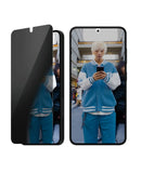 PanzerGlass Ultra-Wide Fit Screen Protection (1 Piece) for Samsung Galaxy S24 & S25