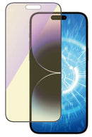 PanzerGlass Displayschutz Ultra-Wide Fit Anti-Blaulicht (1 Stück), Apple iPhone 14 Pro Max