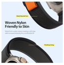 Dux Ducis Sportarmband 49 mm, 44 mm, 45 mm, 42 mm - Nylon