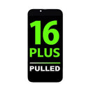 iPhone 16 Plus Pulled OLED Assembly Display Bildschirm