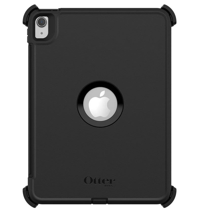 OtterBox Defender Hülle für iPad Air 2020 (4. Generation) / iPad Air 2022 (5. Generation) - Schwarz