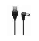 Goobay USB-DC Stromkabel 5,5 x 2,1 mm, 1 m