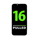 iPhone 16 Pulled OLED Assembly Display Bildschirm
