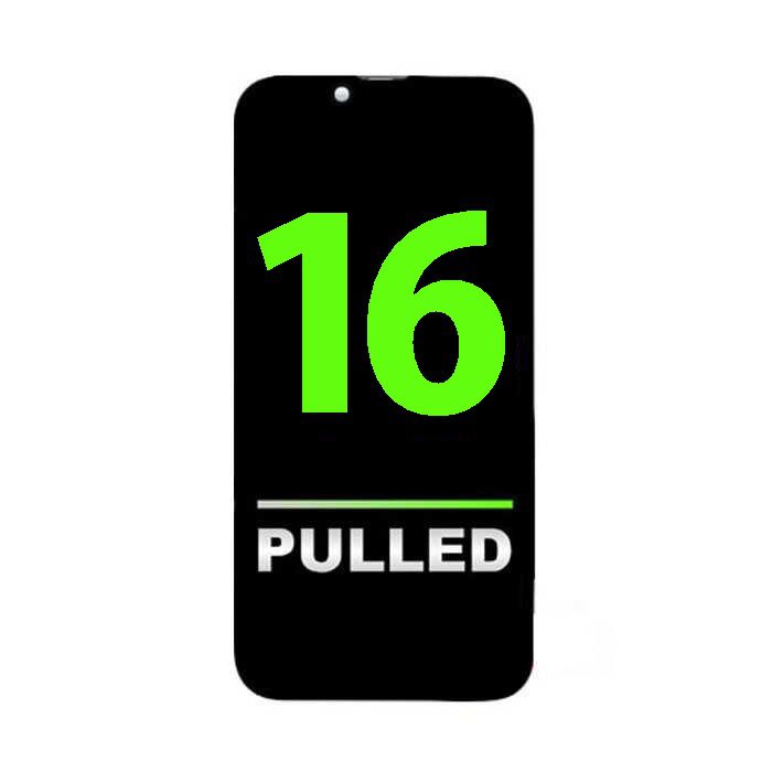 iPhone 16 Pulled OLED Assembly Display Bildschirm