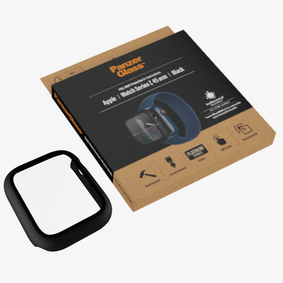 PanzerGlass Full Body Apple Watch Series 7 45mm