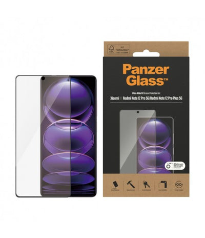 PanzerGlass Screen Protector 1 Stück, Redmi Note 12 Pro