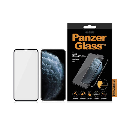PanzerGlass Edge to Edge 1 Stück, iPhone X, iPhone 11 Pro, iPhone XS