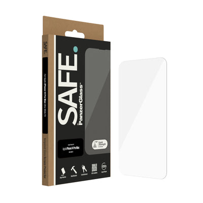 PanzerGlass Displayschutz Case Friendly 1 Stück, iPhone 14 Pro Max