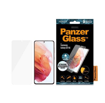PanzerGlass Case Friendly 1 Stück, Galaxy S21