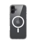 Dux Ducis Clin Mag Hülle iPhone 16 – Transparent