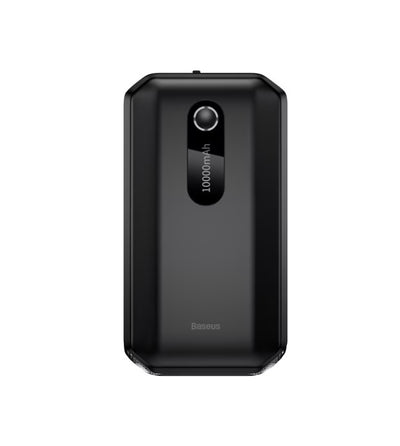 Baseus Super Energy Starthilfe Power bank 10000mAh 12W Schwarz (CGNL020101)