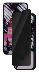 PanzerGlass SAFE. Privacy Displayschutz Ultra-Wide Fit (1 Stück), Samsung Galaxy S25, Samsung Galaxy S24