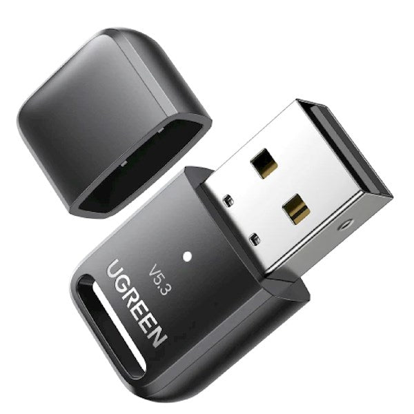 UGREEN Bluetooth 5.3 USB-Adapter Sender & Empfänger – Schwarz