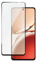 PanzerGlass SAFE. Displayschutz mit Schwarzem Rahmen Ultra-Wide Fit (1 Stück), Oppo Reno12 F 5G, Oppo Reno12