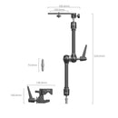 SmallRig Superklemme mit Magic-Arm-Kit