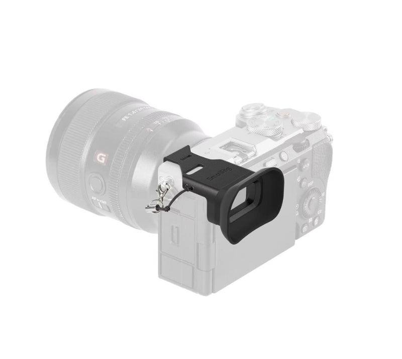 SmallRig Augenmuschel für Sony A7C II / A7CR Kameras