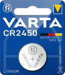 VARTA Electronics CR2450 - (1 Stück)