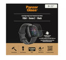 PanzerGlass Displayschutz Fitbit Sense 2