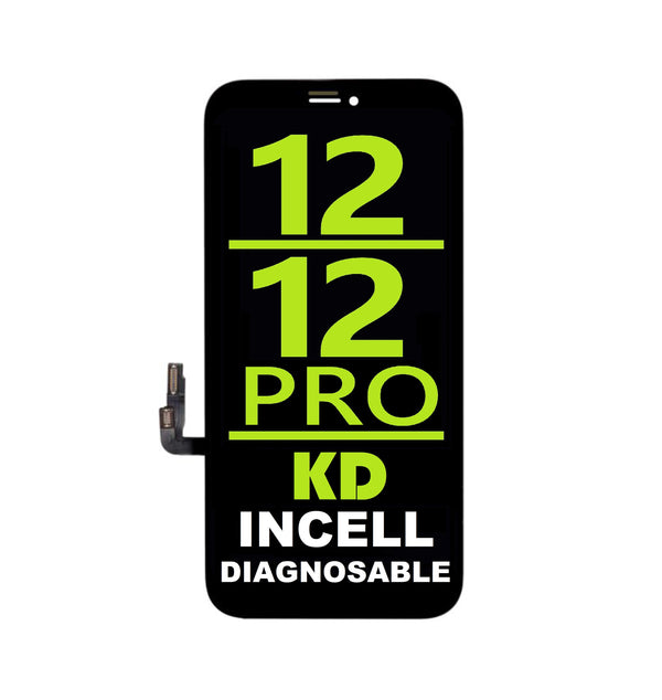 iPhone 12 / 12 Pro KD Incell diagnostizierbares LCD Display Bildschirm