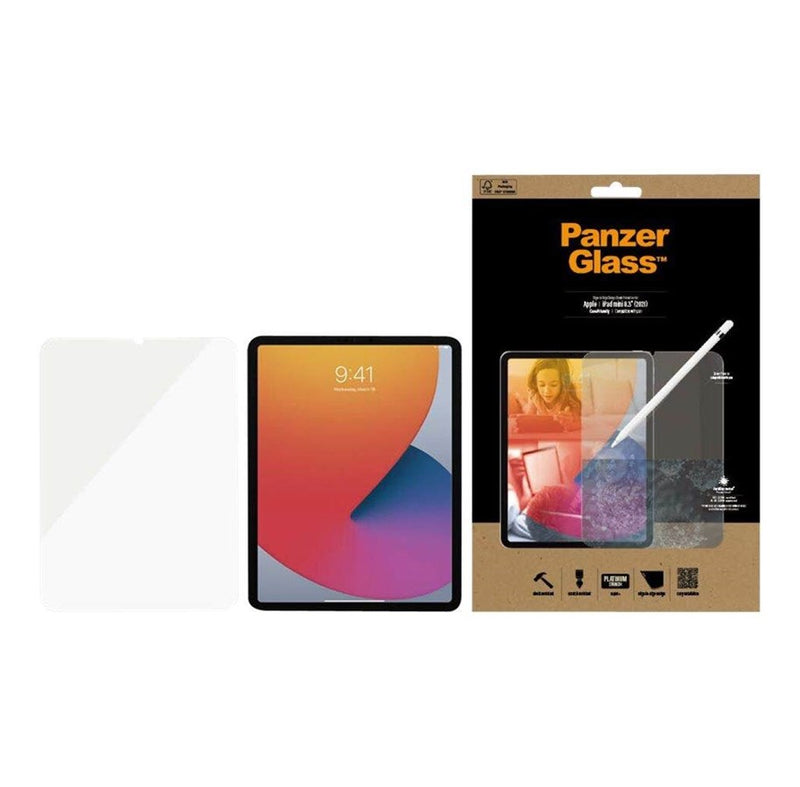 PanzerGlass Tablet Schutz 1 Stück, iPad mini 2021 (6. Gen)