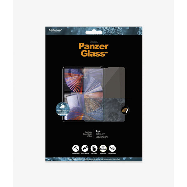 PanzerGlass Classic 1 Stück, iPad Pro 12.9 2020 (4. Gen), iPad Pro 12.9 2018 (3. Gen)