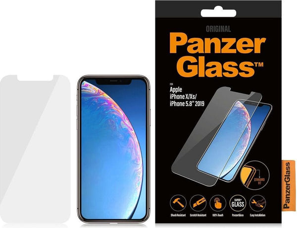 PanzerGlass Standard Fit 1 Stück, iPhone 11 Pro, iPhone XS, iPhone X