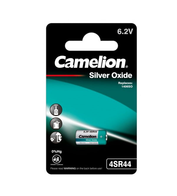 CAMELION 4SR44 PX28 – (1 Stk.)