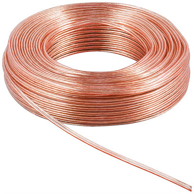 Goobay Kupferdraht CU 10m, 0,50mm² - Kupfer