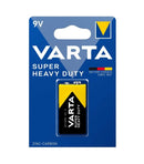 VARTA Super Heavy Duty 2022 9V – (1 Stk.)