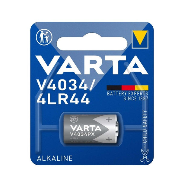 VARTA V4034 PX 4LR44 – (1 Stk.)