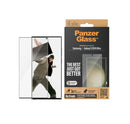 PanzerGlass Ultra-Wide Fit Displayschutz (1 Stück) für Galaxy S24 Ultra