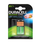 DURACELL HR22 9V 170mAh – (1 Stk.)
