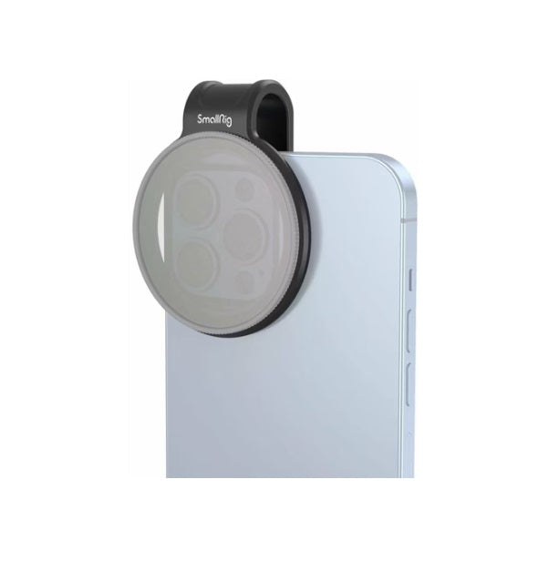 SmallRig Magnetischer Filteradapter – 52 mm