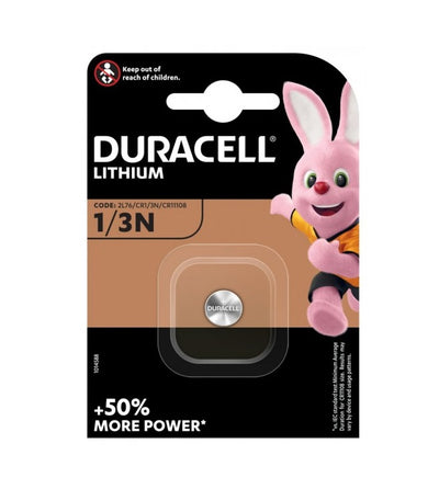 DURACELL Lithium CR1/3N – (1 Stk.)