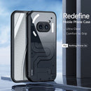 Dux Ducis Aimo Nothing Phone (2a) – Schwarz