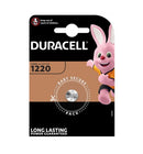 DURACELL Lithium CR1220 – (1 Stk.)