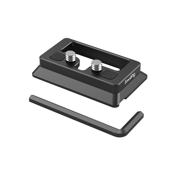 SmallRig Arca-Typ Schnellwechselplatte für Gimbals