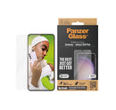 PanzerGlass Ultra-Wide Fit Displayschutz (1 Stück) für Galaxy S24 Plus