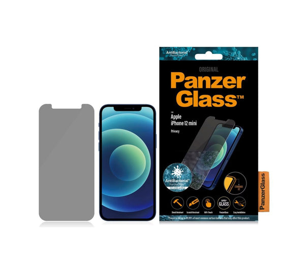 PanzerGlass Sichtschutz Screen Protector (1 Stück), iPhone 12 mini
