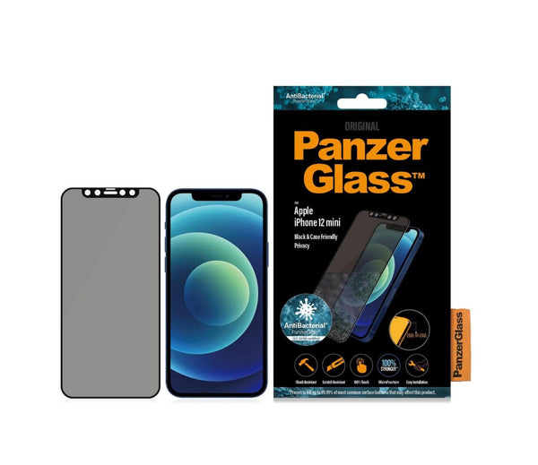 PanzerGlass Sichtschutz CF Screen Protector (1 Stück), iPhone 12 mini