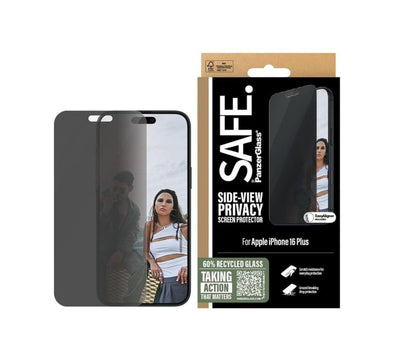 Displayschutz für iPhone 16 Plus