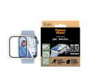 PanzerGlass Vollkörper Slim Klar (1 Stück), Universelle Passform