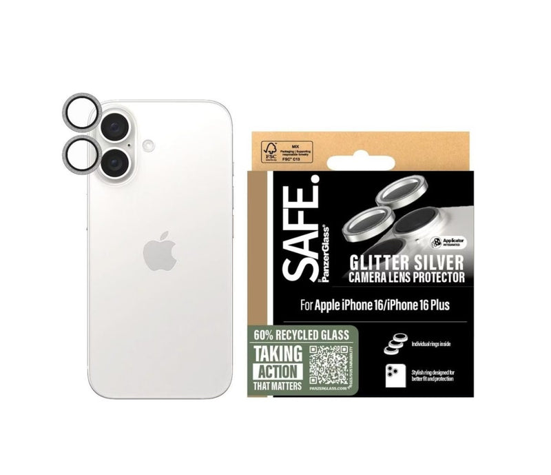 PanzerGlass Ultra-Weit Fit Screen Protector (1 Stück), Samsung Galaxy A34 5G