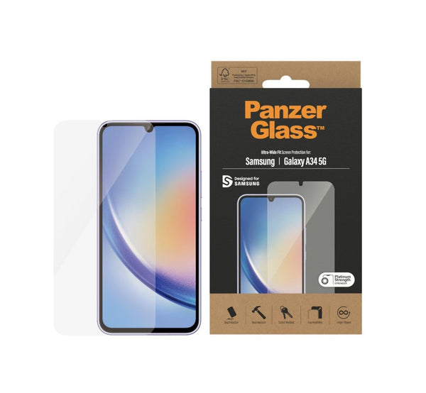 PanzerGlass Sichtschutz Screen Protector (50 Stück), iPhone SE (3rd Gen), iPhone SE (2nd Gen), iPhone 6